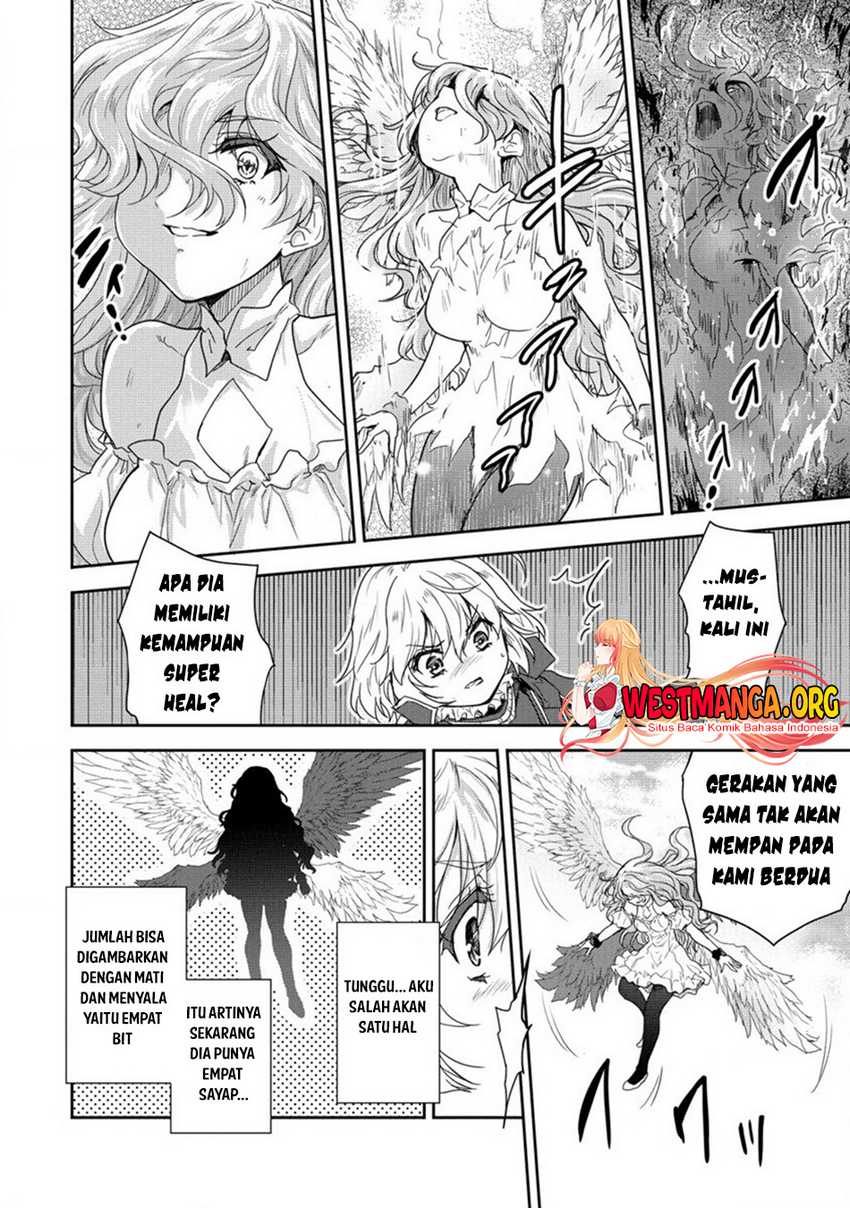 Shindou Sefiria no Gekokujou Program Chapter 35 - halaman 43