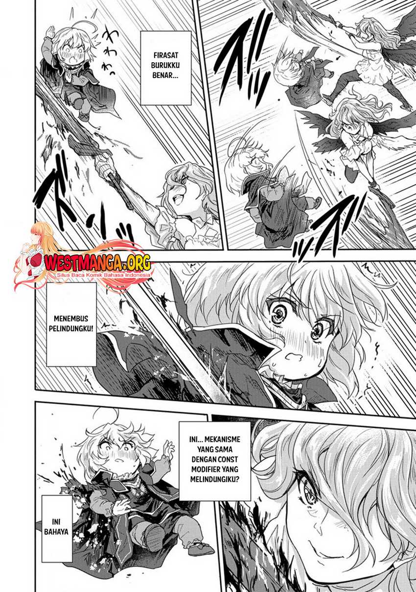 Shindou Sefiria no Gekokujou Program Chapter 35 - halaman 45