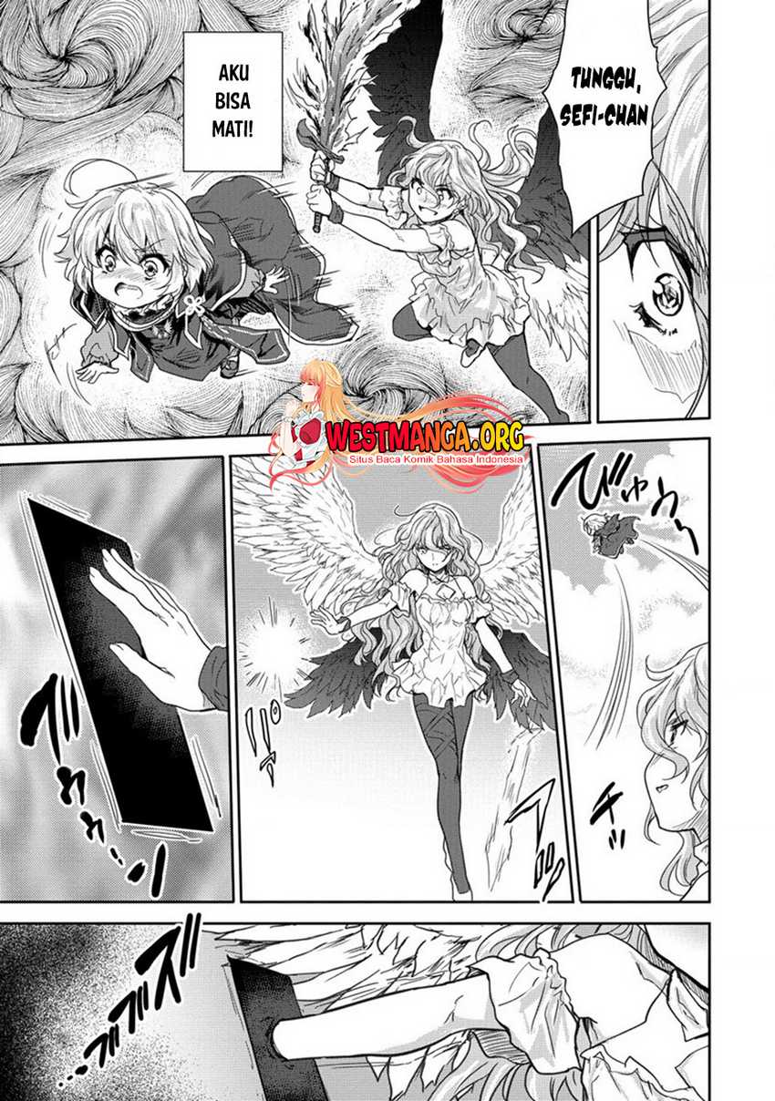 Shindou Sefiria no Gekokujou Program Chapter 35 - halaman 46
