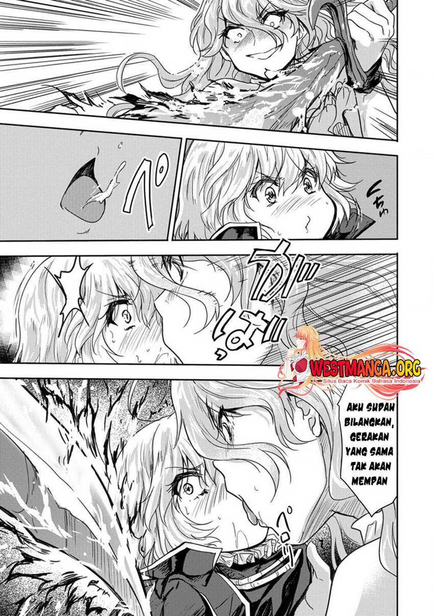 Shindou Sefiria no Gekokujou Program Chapter 35 - halaman 48