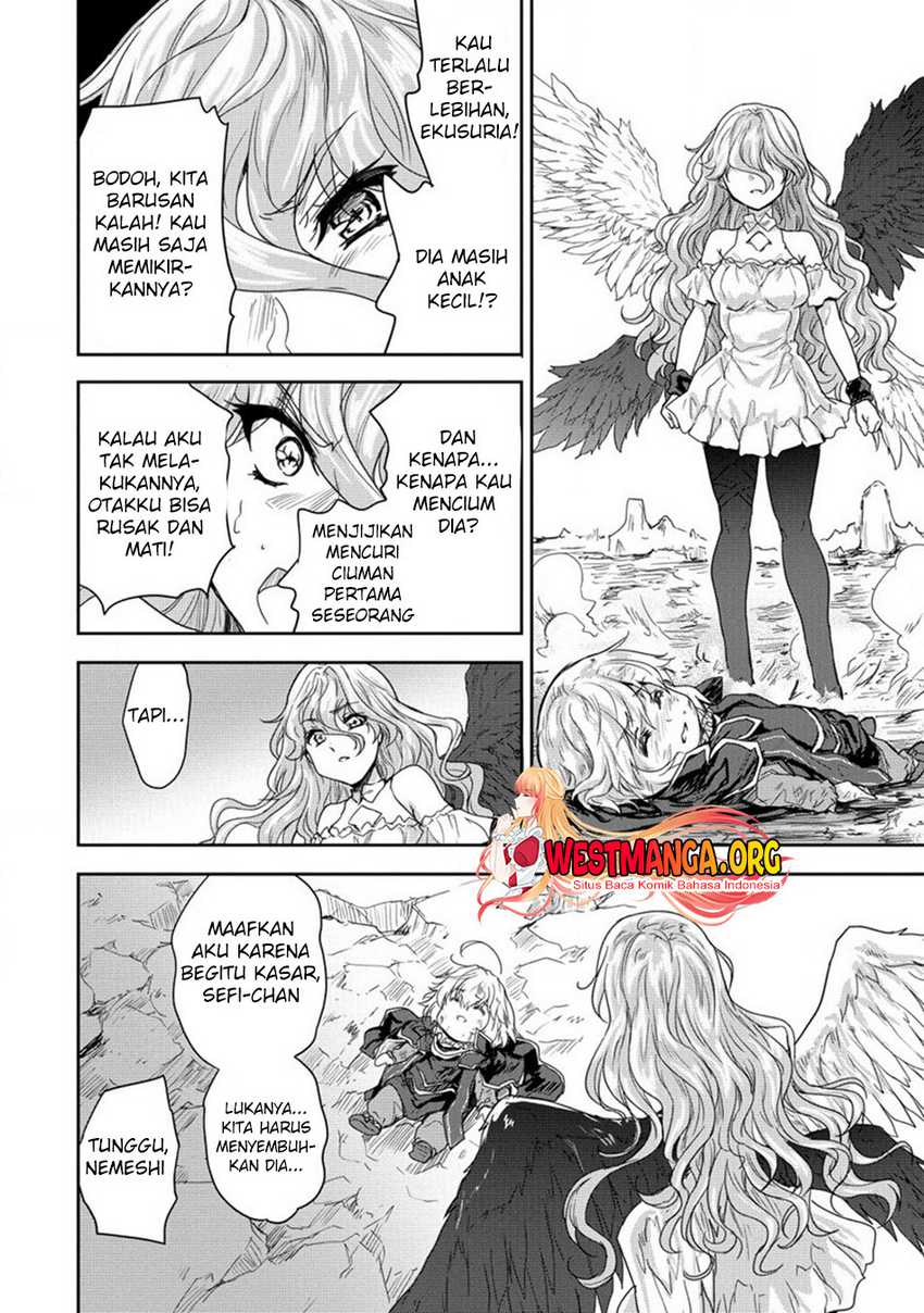 Shindou Sefiria no Gekokujou Program Chapter 35 - halaman 51