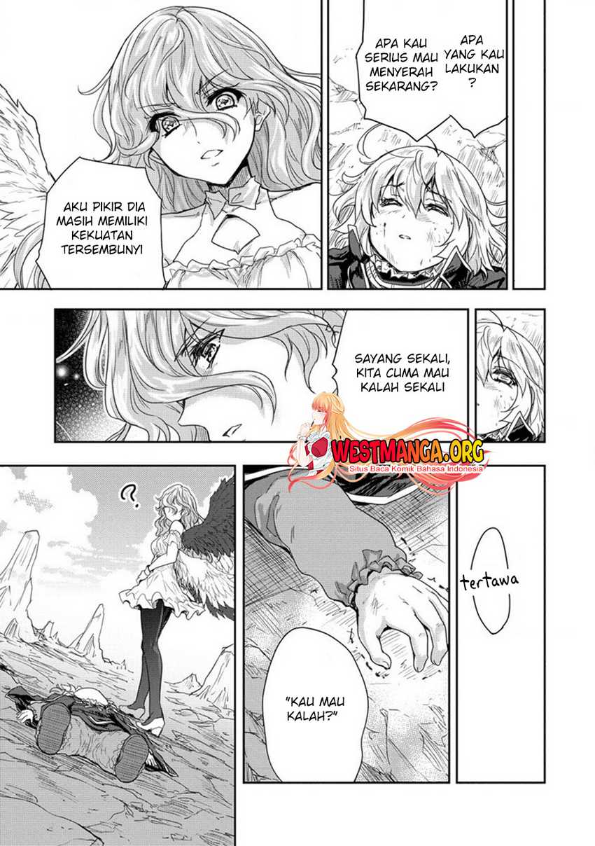 Shindou Sefiria no Gekokujou Program Chapter 35 - halaman 52