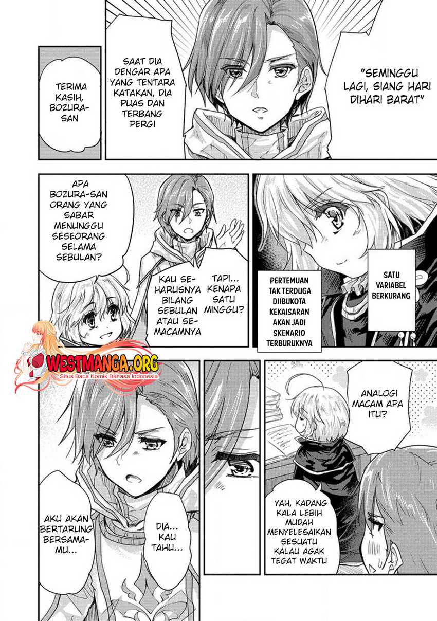 Shindou Sefiria no Gekokujou Program Chapter 35 - halaman 6