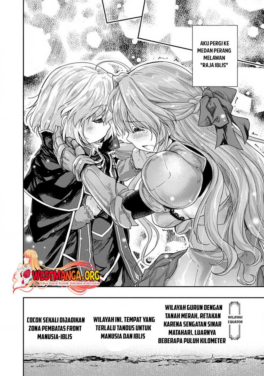 Shindou Sefiria no Gekokujou Program Chapter 35 - halaman 8