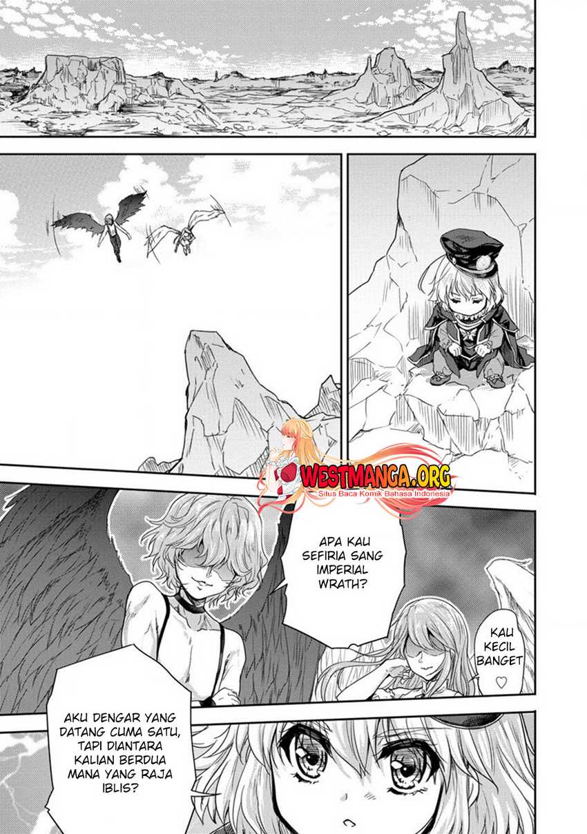 Shindou Sefiria no Gekokujou Program Chapter 35 - halaman 9