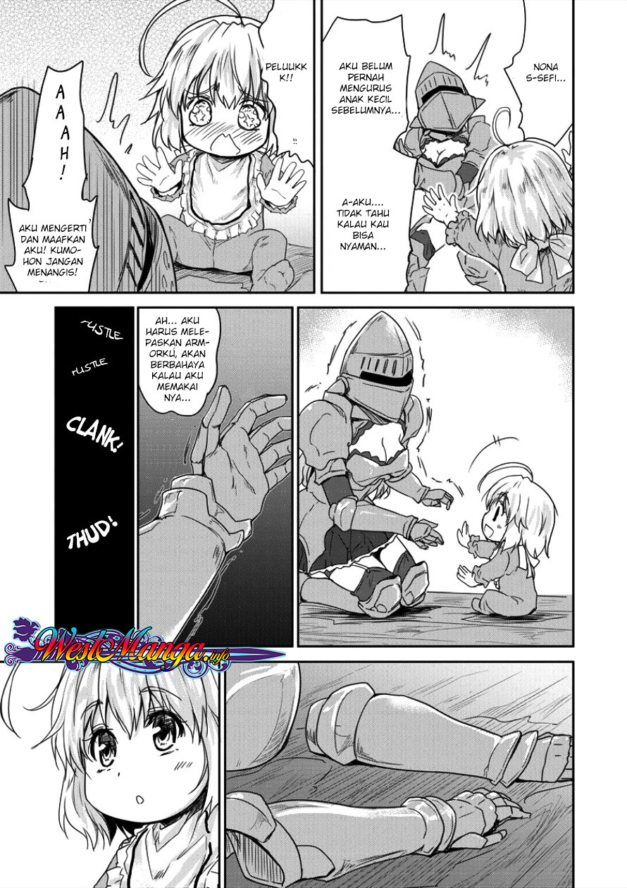 Shindou Sefiria no Gekokujou Program Chapter 4 - halaman 11