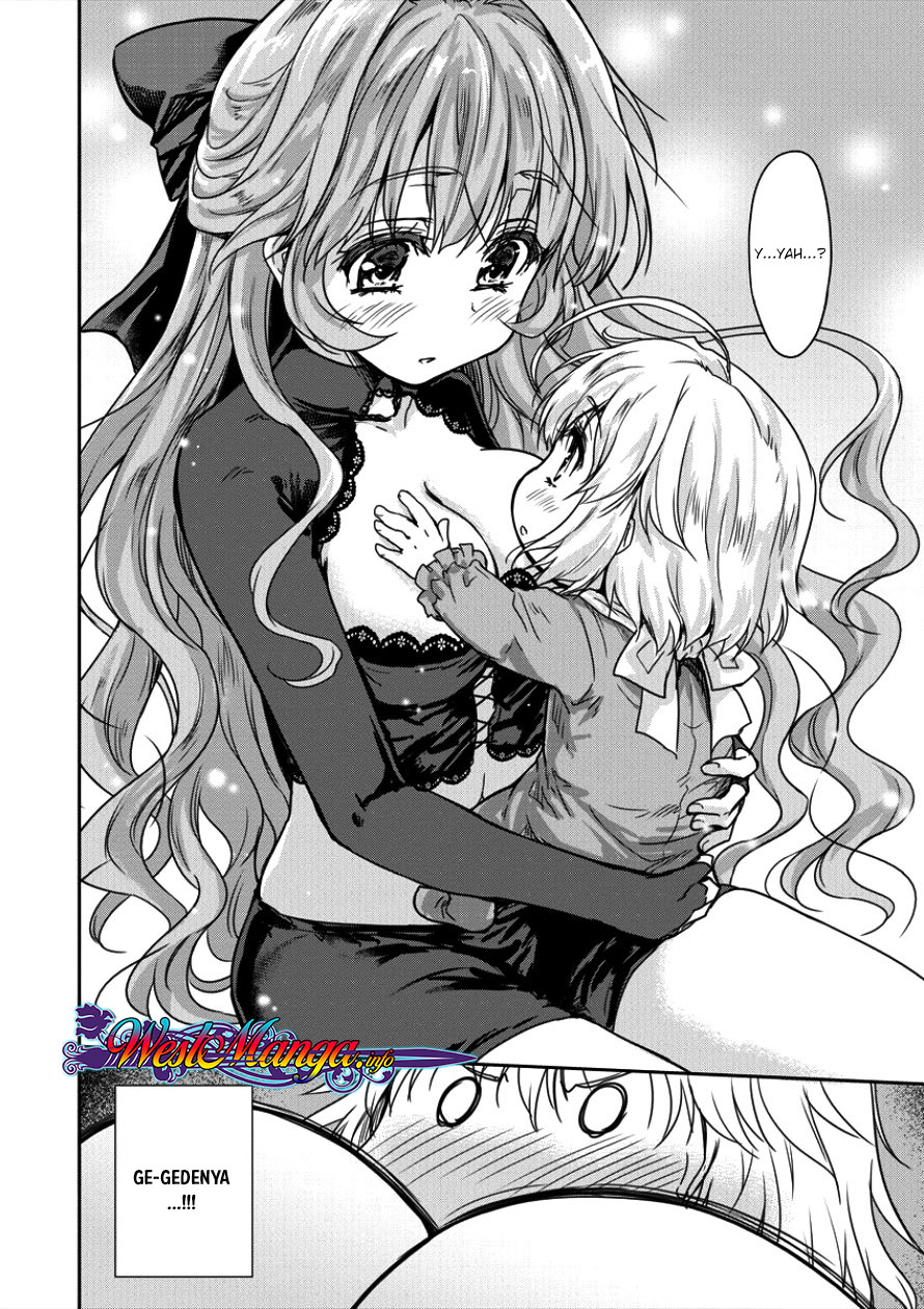 Shindou Sefiria no Gekokujou Program Chapter 4 - halaman 12