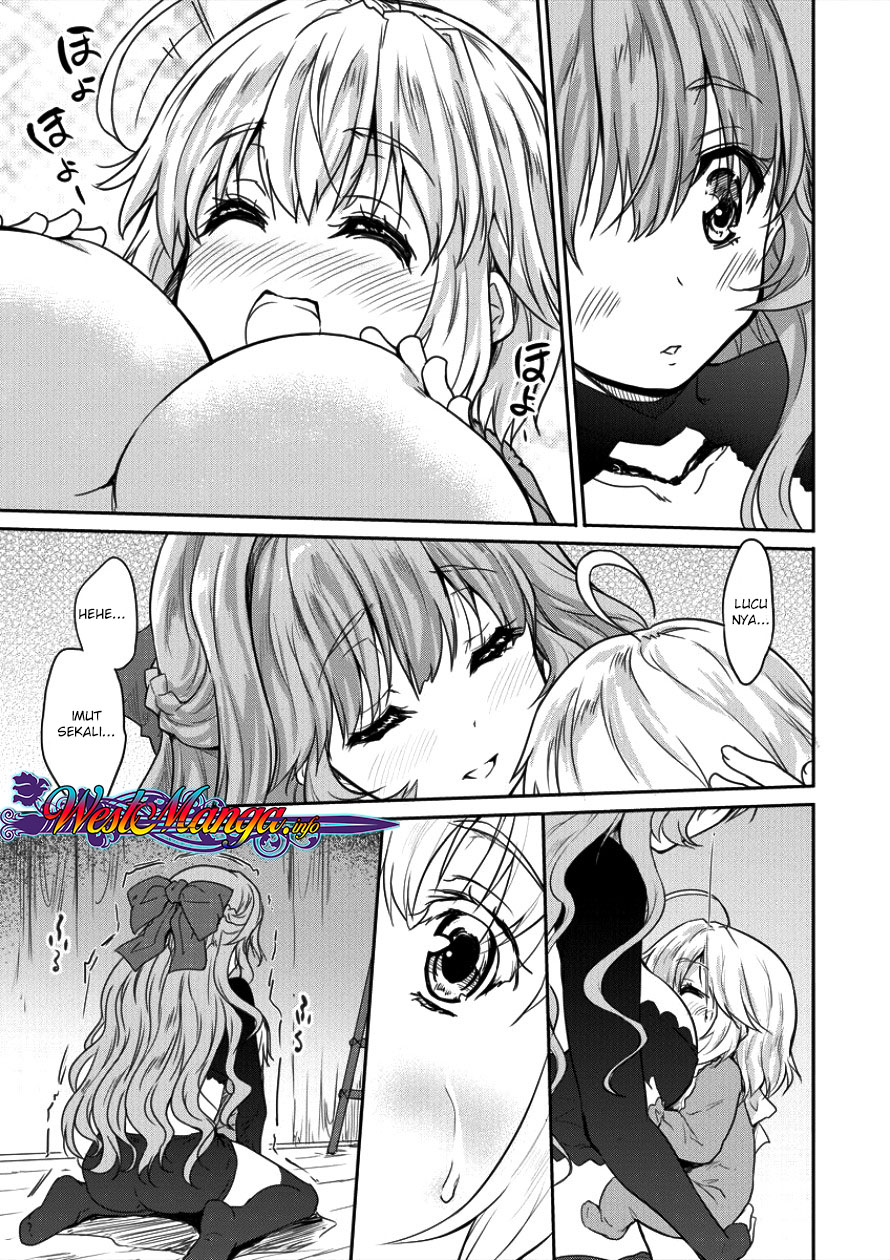 Shindou Sefiria no Gekokujou Program Chapter 4 - halaman 13