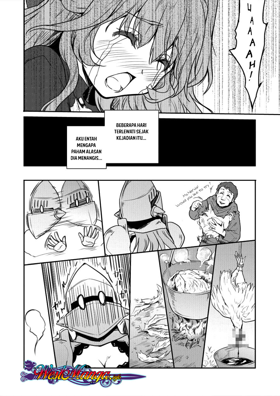 Shindou Sefiria no Gekokujou Program Chapter 4 - halaman 14