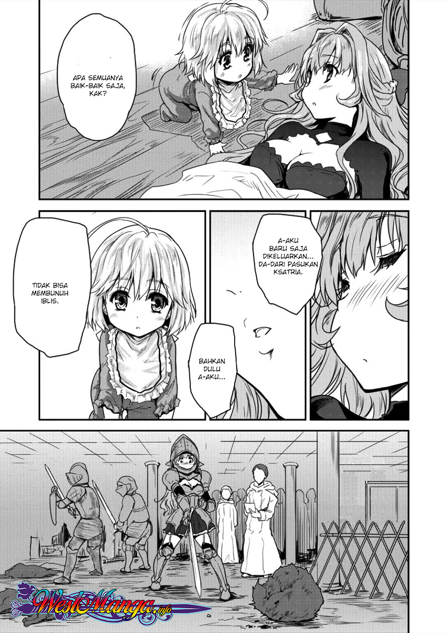 Shindou Sefiria no Gekokujou Program Chapter 4 - halaman 15