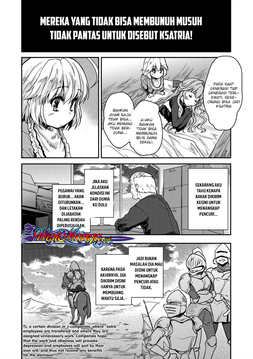 Shindou Sefiria no Gekokujou Program Chapter 4 - halaman 16