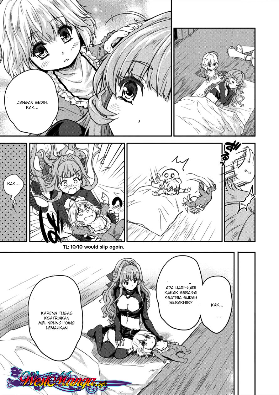 Shindou Sefiria no Gekokujou Program Chapter 4 - halaman 17