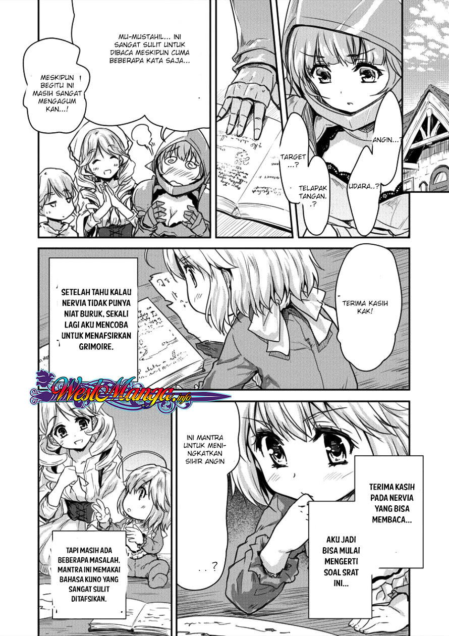 Shindou Sefiria no Gekokujou Program Chapter 4 - halaman 20