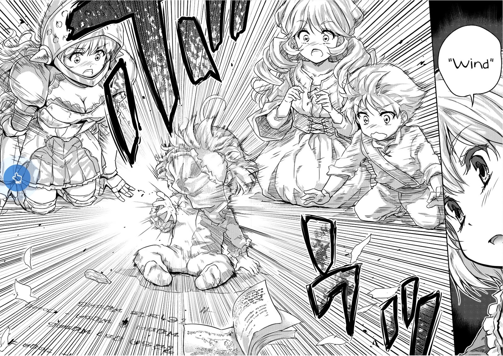Shindou Sefiria no Gekokujou Program Chapter 4 - halaman 26