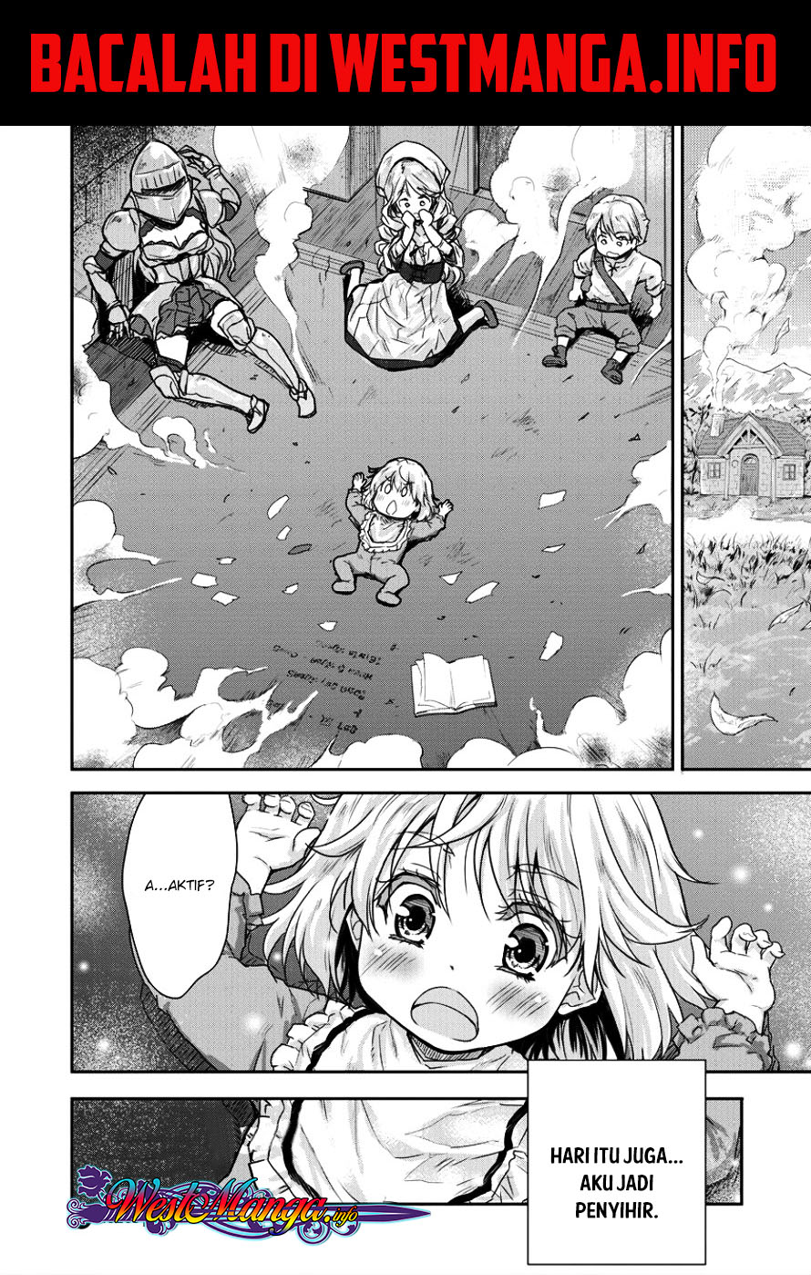Shindou Sefiria no Gekokujou Program Chapter 4 - halaman 27