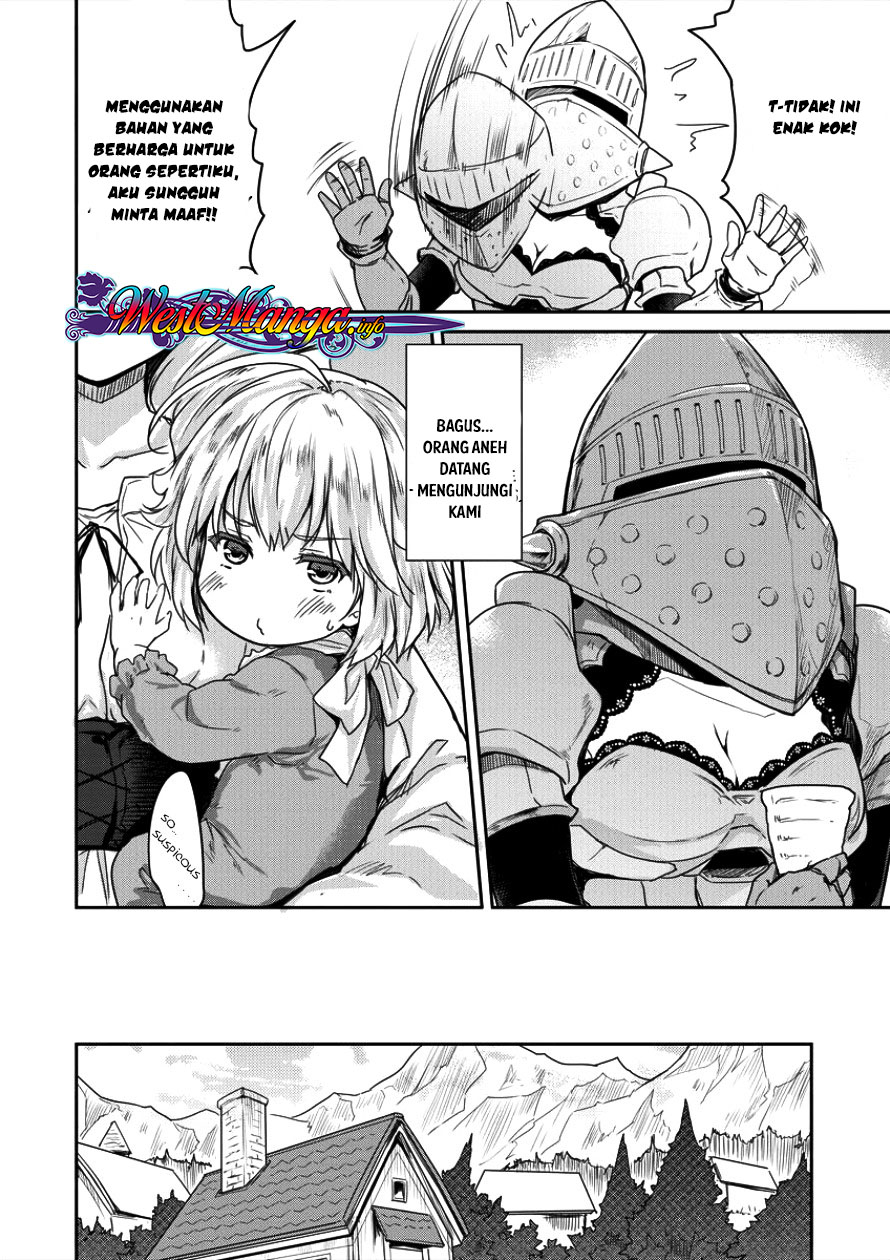 Shindou Sefiria no Gekokujou Program Chapter 4 - halaman 4