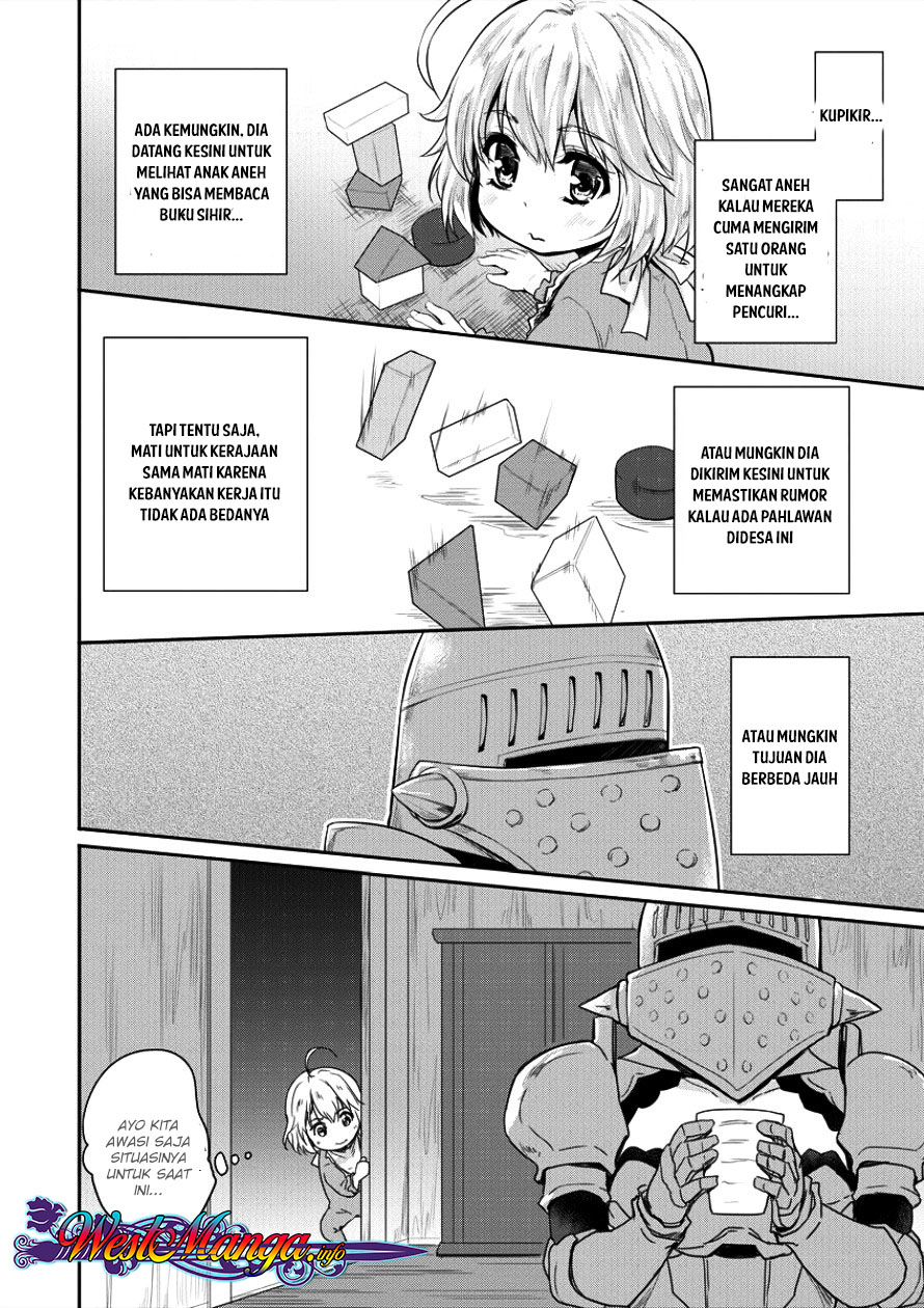 Shindou Sefiria no Gekokujou Program Chapter 4 - halaman 8