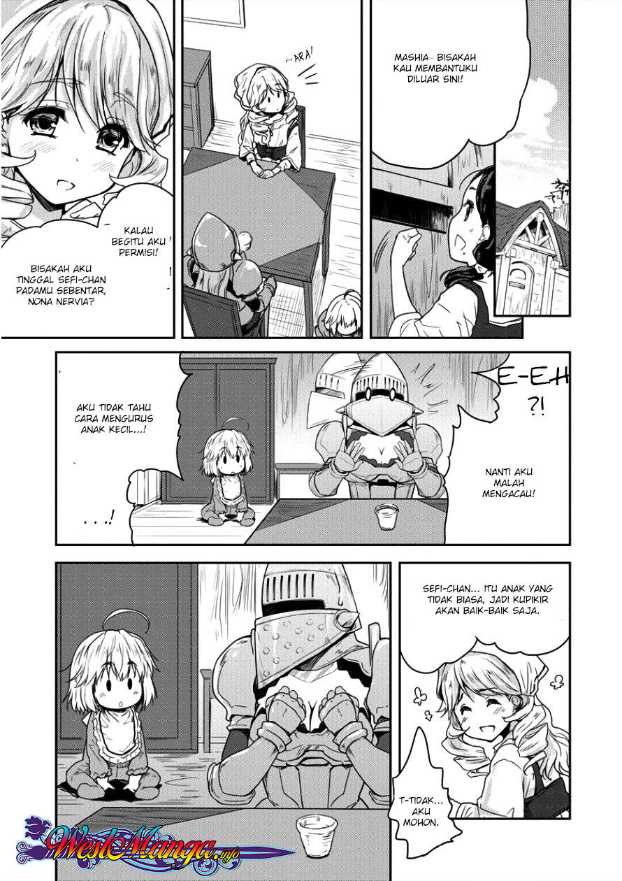 Shindou Sefiria no Gekokujou Program Chapter 4 - halaman 9