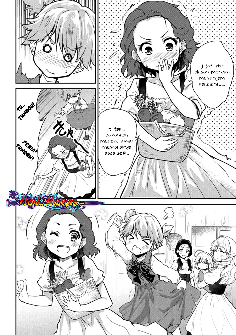 Shindou Sefiria no Gekokujou Program Chapter 5 - halaman 10