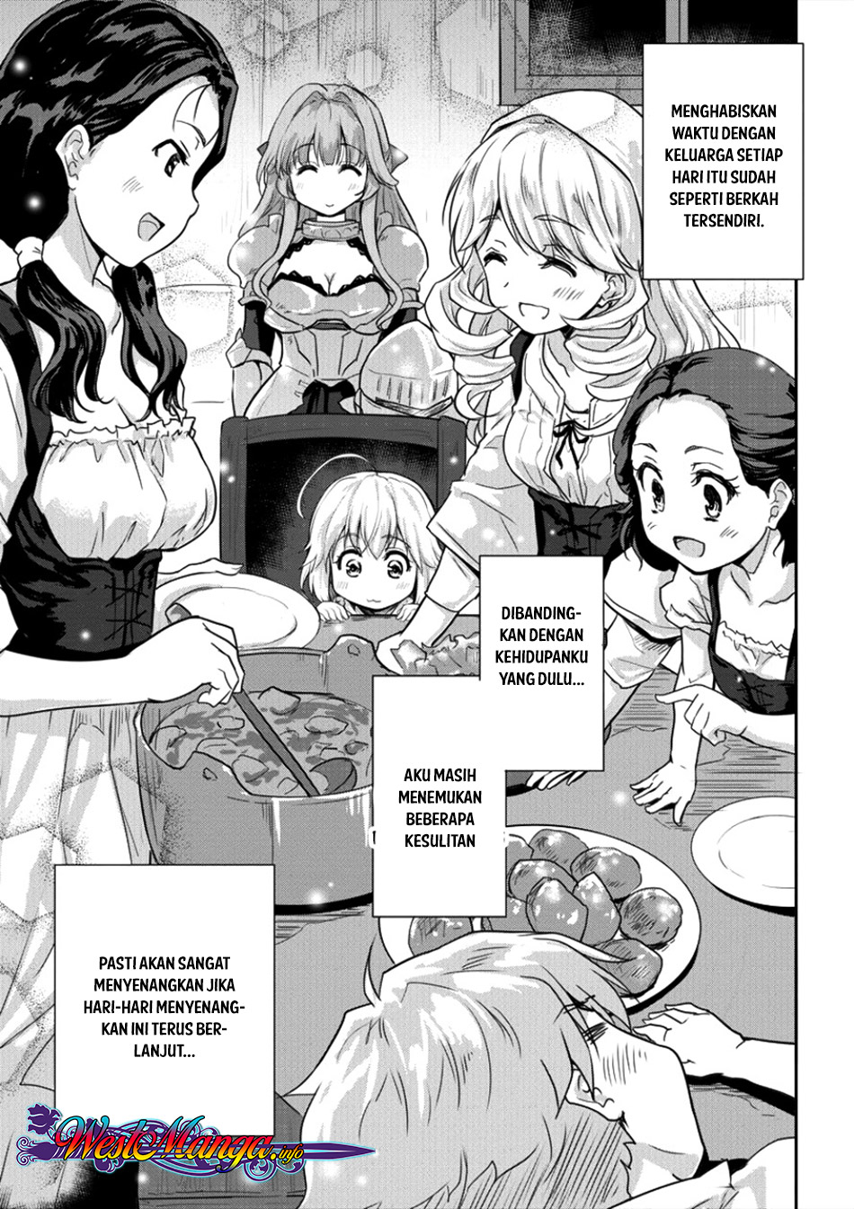 Shindou Sefiria no Gekokujou Program Chapter 5 - halaman 11