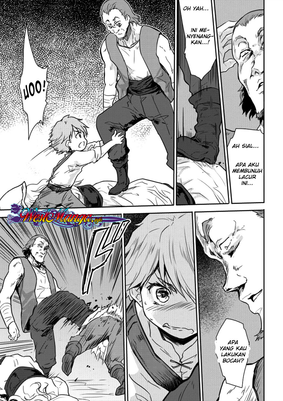 Shindou Sefiria no Gekokujou Program Chapter 5 - halaman 15