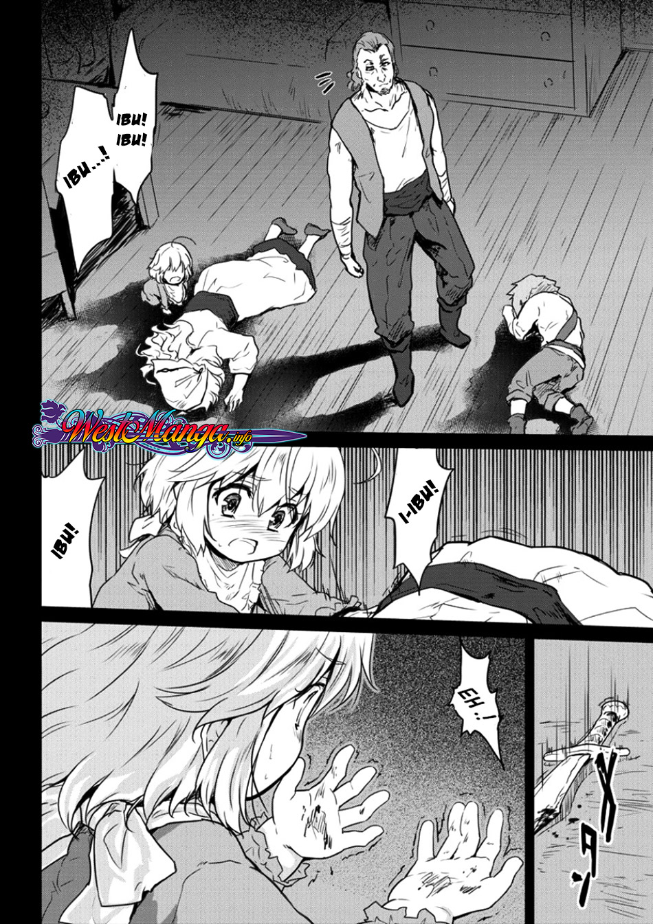 Shindou Sefiria no Gekokujou Program Chapter 5 - halaman 16