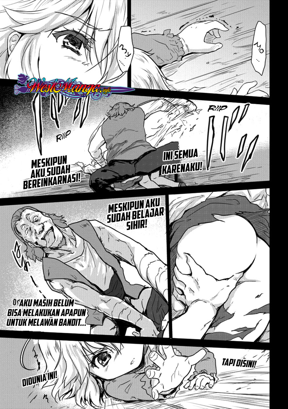 Shindou Sefiria no Gekokujou Program Chapter 5 - halaman 19