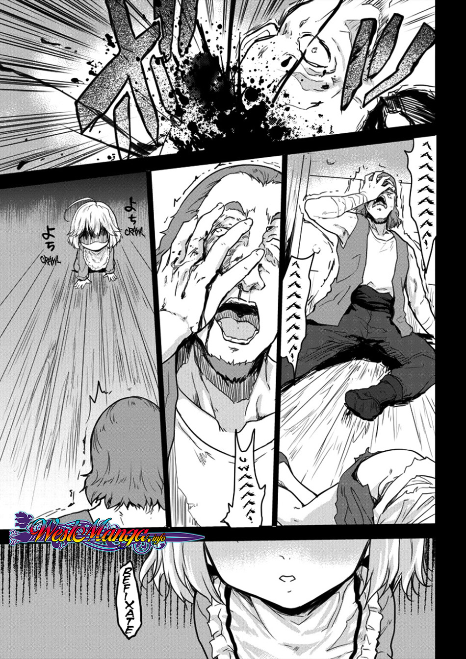 Shindou Sefiria no Gekokujou Program Chapter 5 - halaman 21