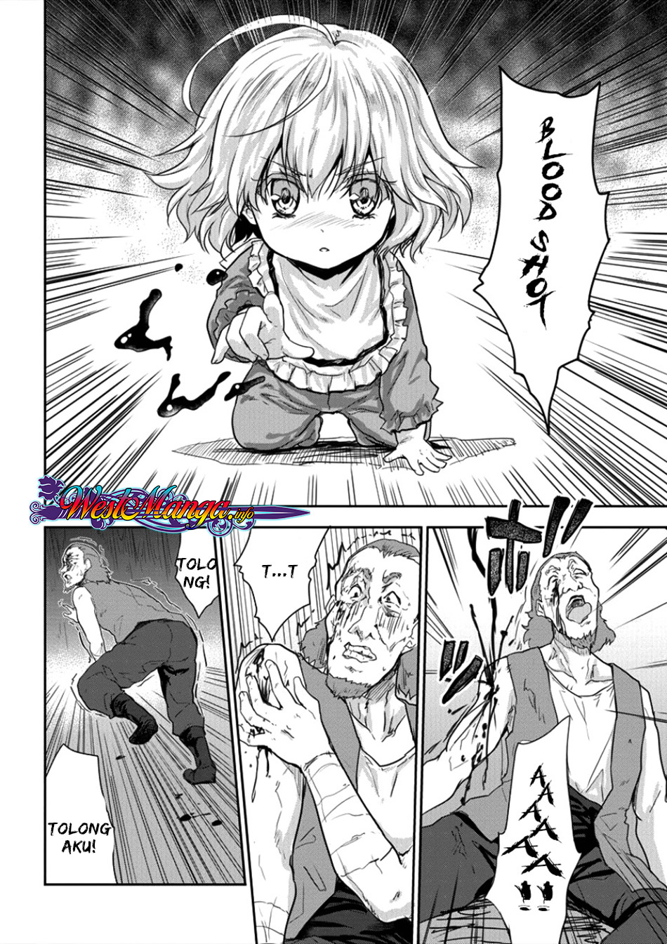 Shindou Sefiria no Gekokujou Program Chapter 5 - halaman 22