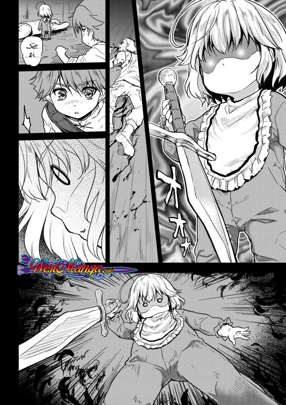 Shindou Sefiria no Gekokujou Program Chapter 5 - halaman 24