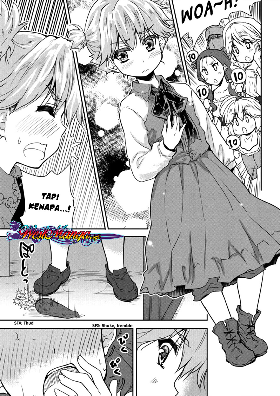 Shindou Sefiria no Gekokujou Program Chapter 5 - halaman 9