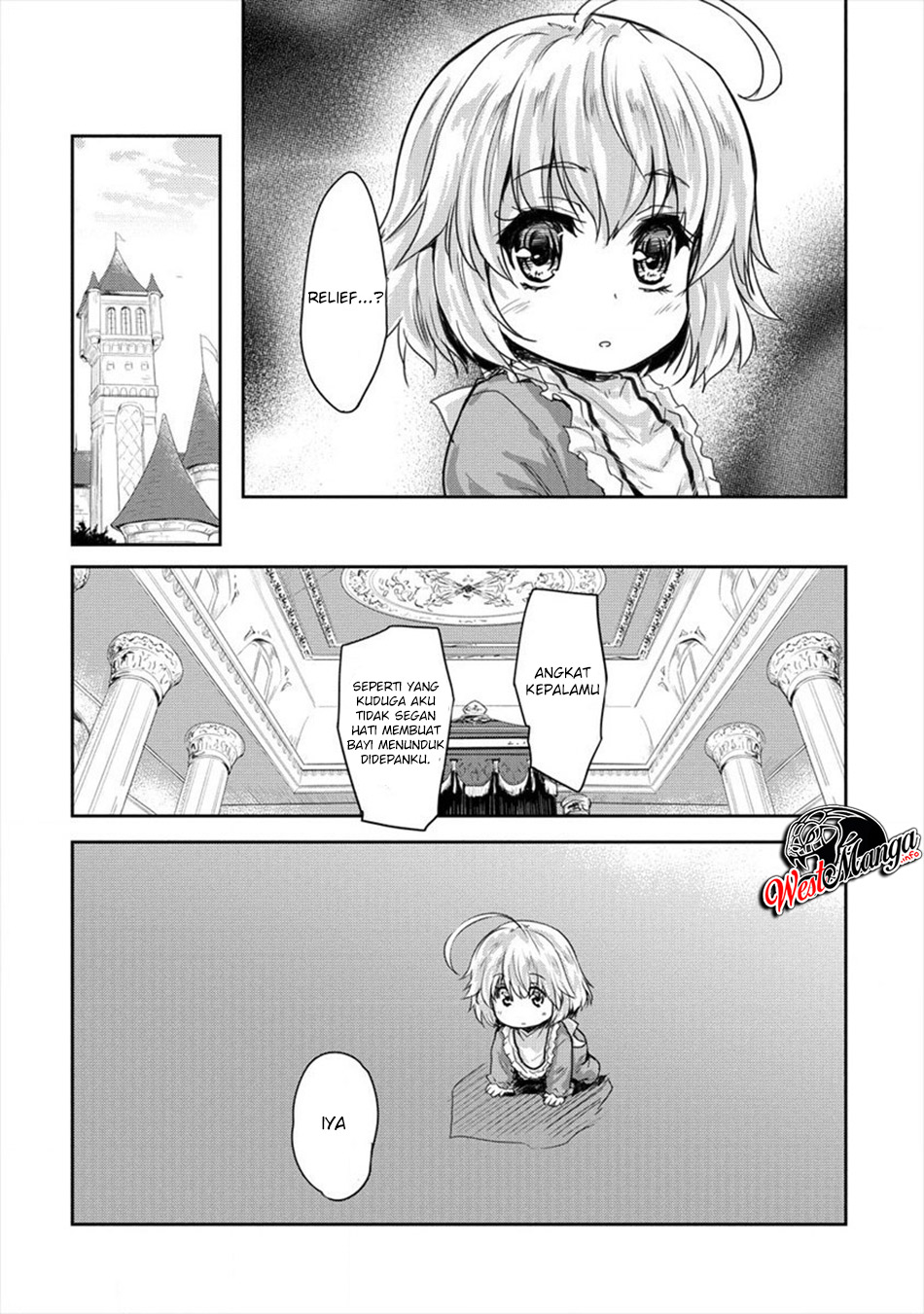 Shindou Sefiria no Gekokujou Program Chapter 6 - halaman 25