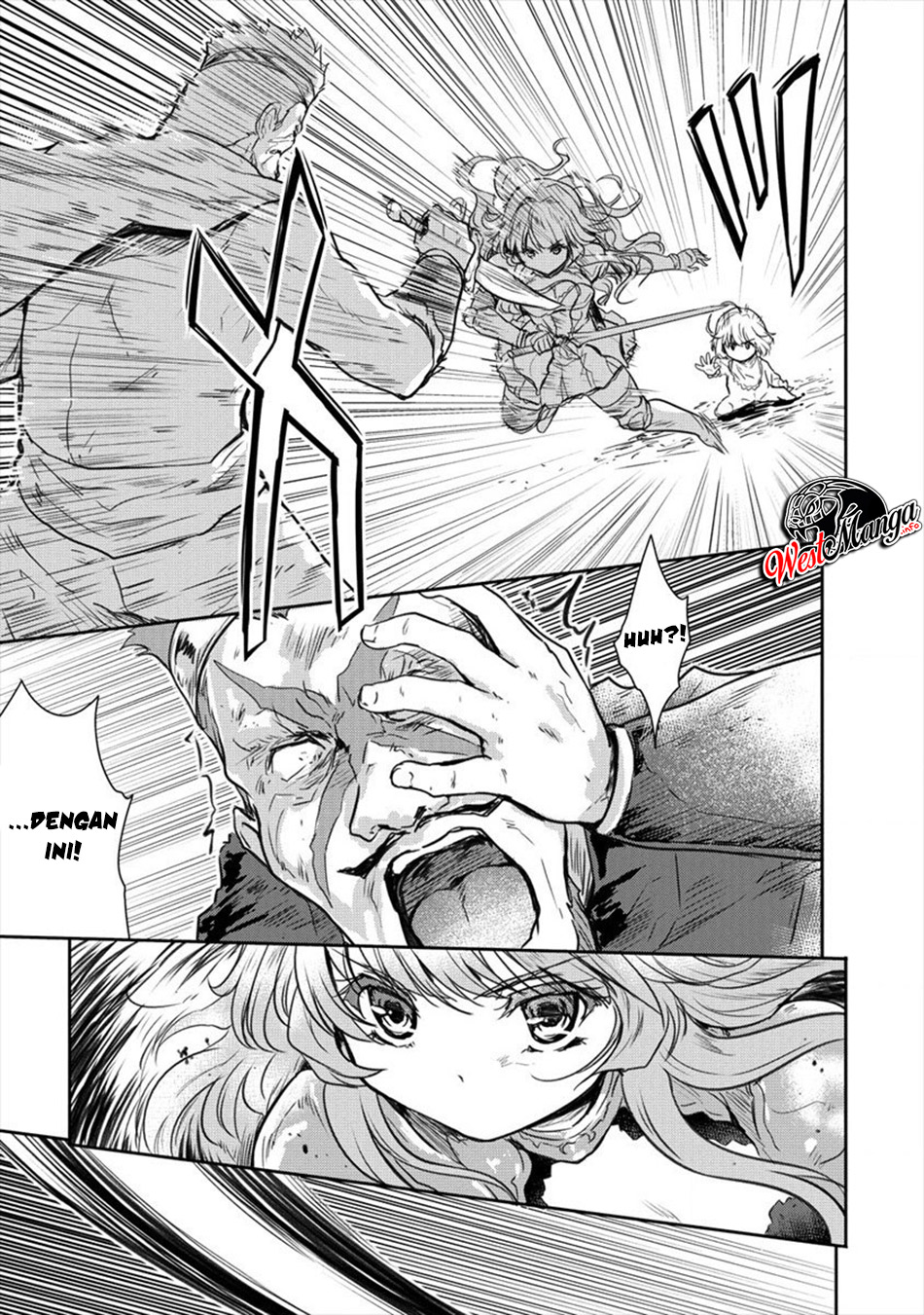 Shindou Sefiria no Gekokujou Program Chapter 6 - halaman 6