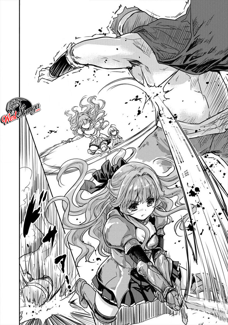 Shindou Sefiria no Gekokujou Program Chapter 6 - halaman 7