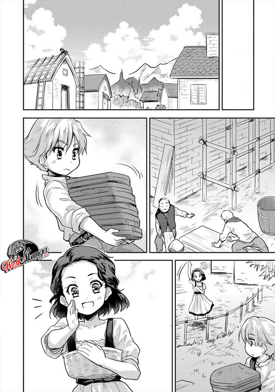 Shindou Sefiria no Gekokujou Program Chapter 7 - halaman 11