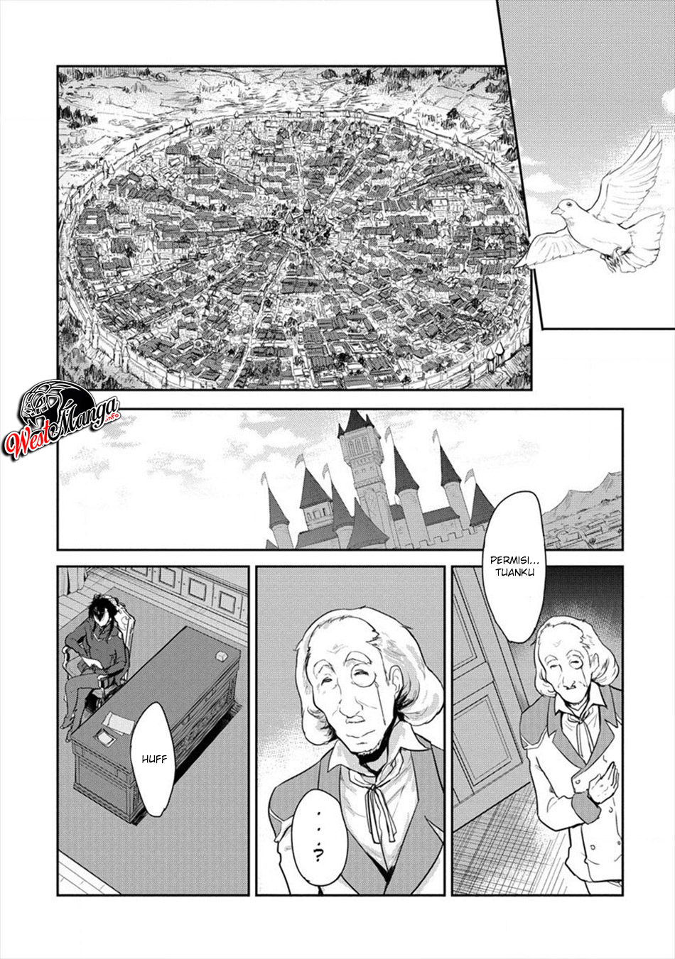 Shindou Sefiria no Gekokujou Program Chapter 7 - halaman 13
