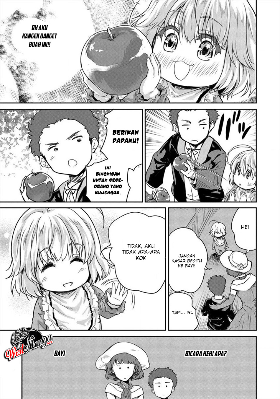 Shindou Sefiria no Gekokujou Program Chapter 7 - halaman 23