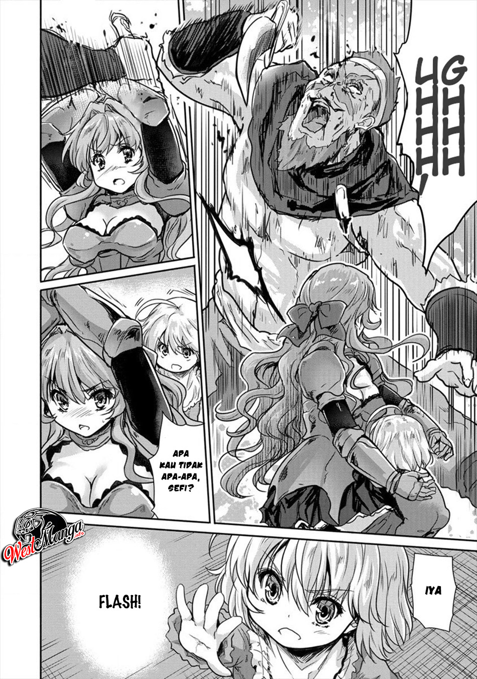 Shindou Sefiria no Gekokujou Program Chapter 7 - halaman 3