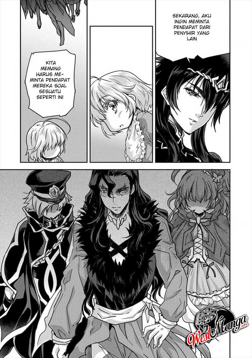 Shindou Sefiria no Gekokujou Program Chapter 8 - halaman 11