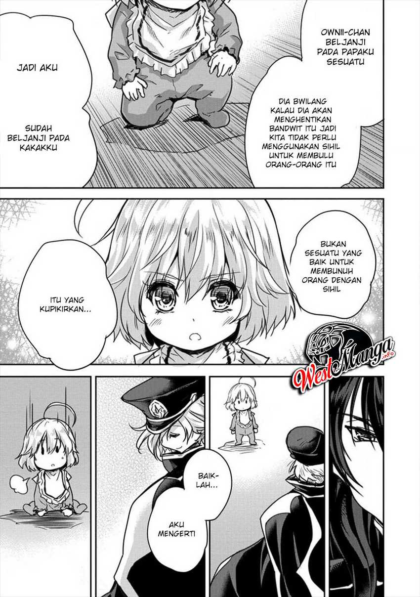 Shindou Sefiria no Gekokujou Program Chapter 8 - halaman 19