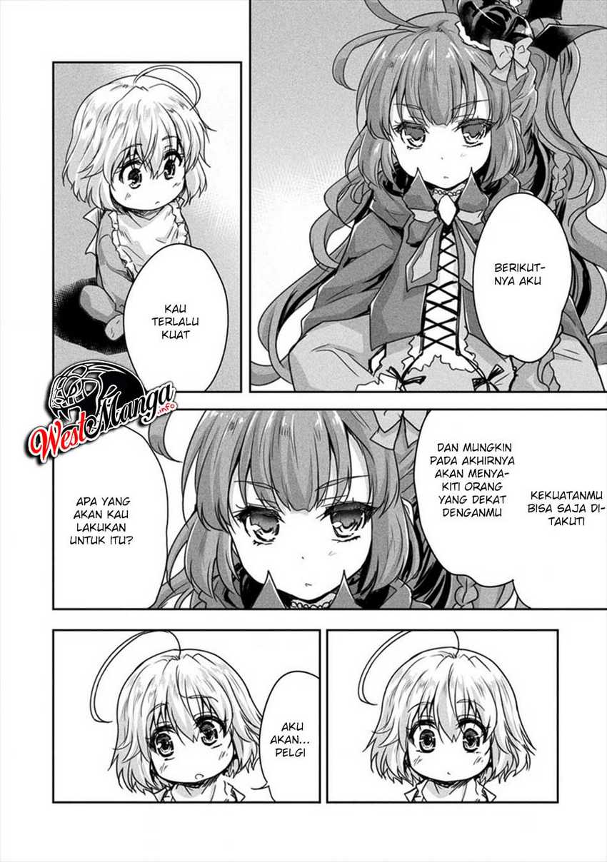 Shindou Sefiria no Gekokujou Program Chapter 8 - halaman 20