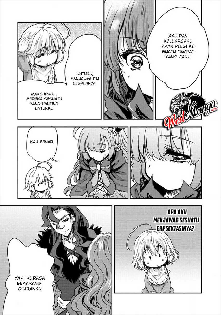 Shindou Sefiria no Gekokujou Program Chapter 8 - halaman 21