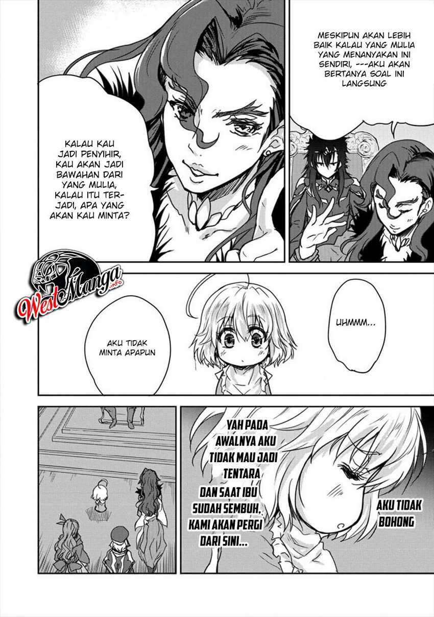 Shindou Sefiria no Gekokujou Program Chapter 8 - halaman 22