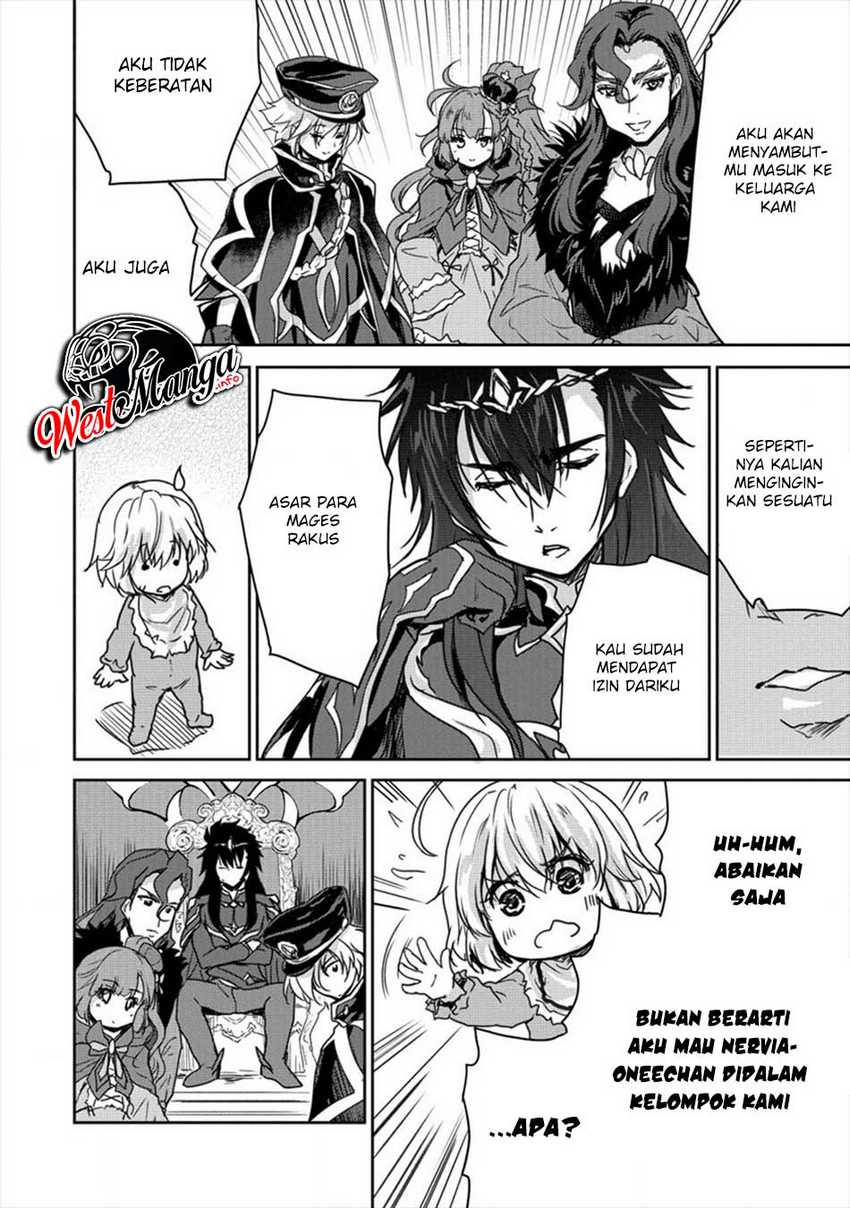 Shindou Sefiria no Gekokujou Program Chapter 8 - halaman 24