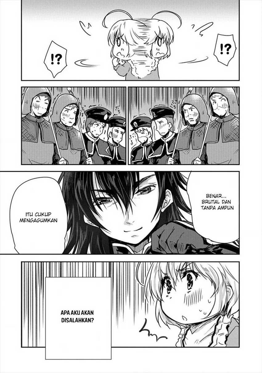 Shindou Sefiria no Gekokujou Program Chapter 8 - halaman 5