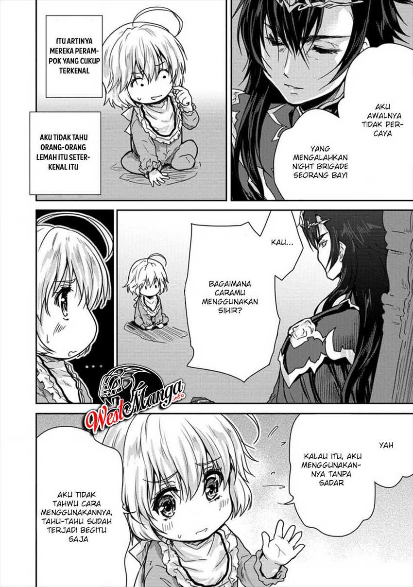 Shindou Sefiria no Gekokujou Program Chapter 8 - halaman 6