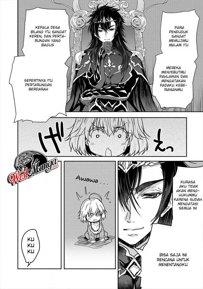 Shindou Sefiria no Gekokujou Program Chapter 8 - halaman 8