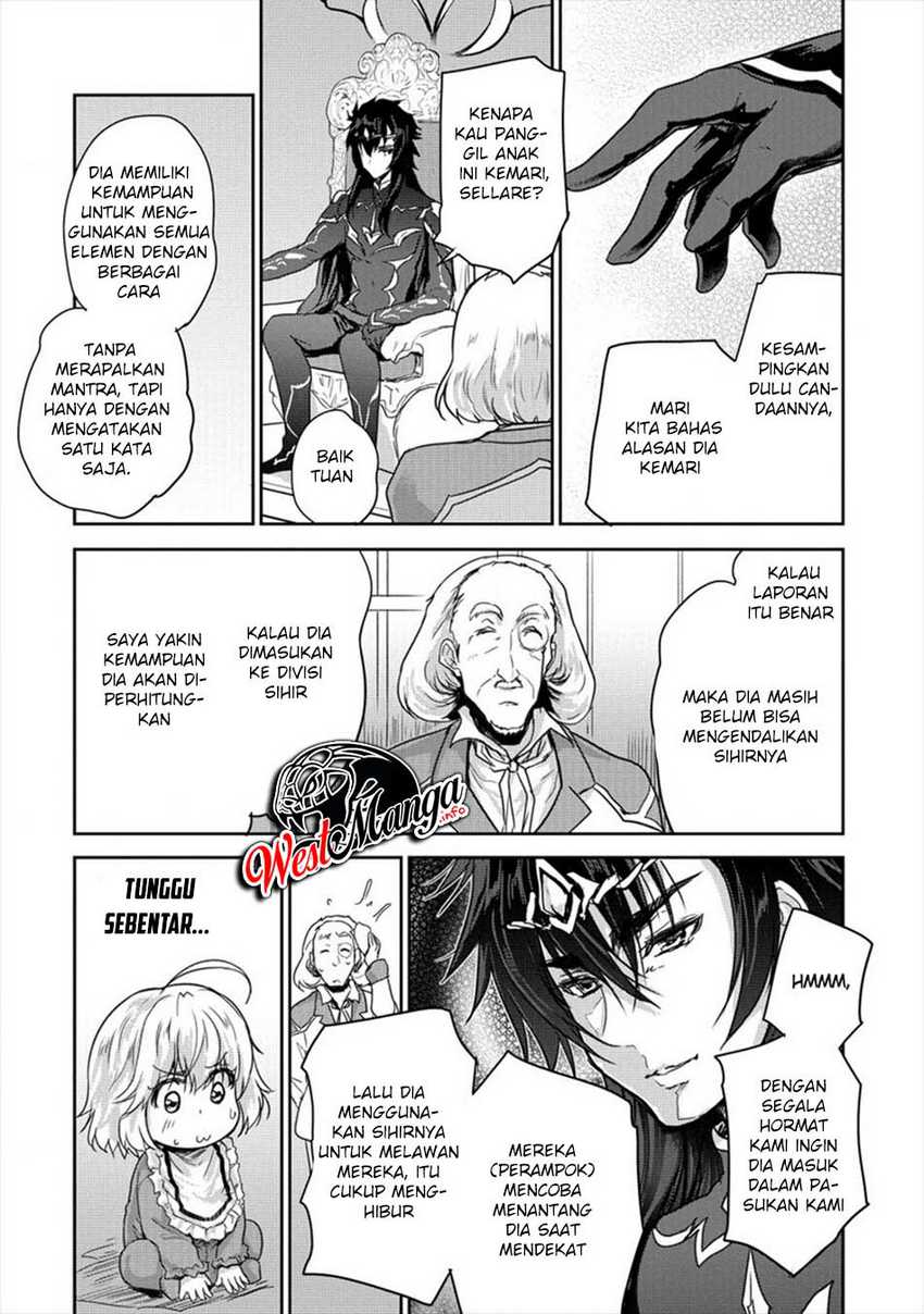 Shindou Sefiria no Gekokujou Program Chapter 8 - halaman 9