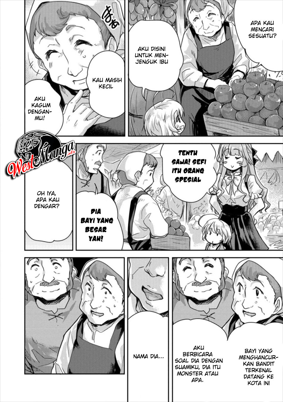 Shindou Sefiria no Gekokujou Program Chapter 9 - halaman 10