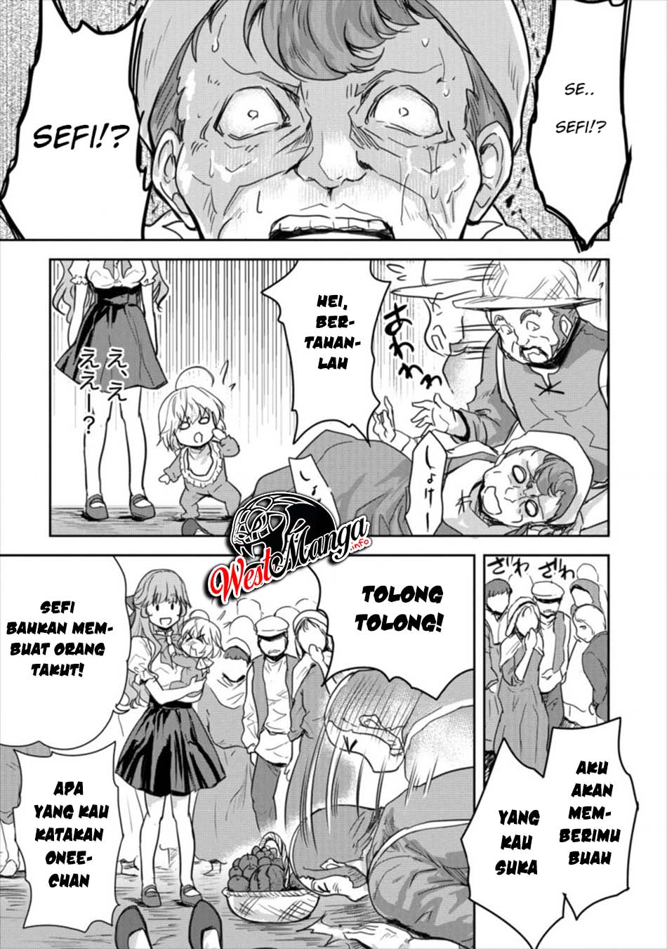 Shindou Sefiria no Gekokujou Program Chapter 9 - halaman 11